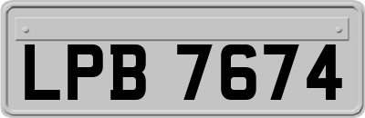 LPB7674