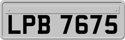 LPB7675
