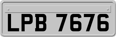 LPB7676