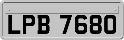 LPB7680