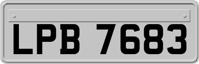LPB7683