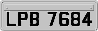 LPB7684