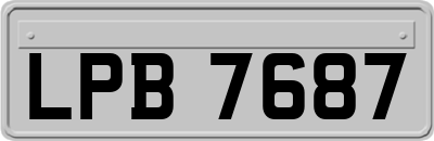 LPB7687