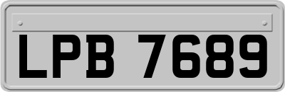 LPB7689
