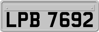 LPB7692