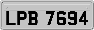 LPB7694