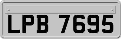 LPB7695