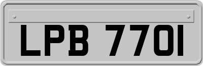 LPB7701