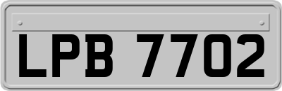LPB7702