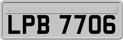 LPB7706