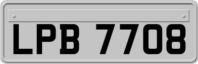 LPB7708