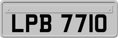 LPB7710