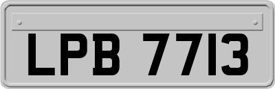 LPB7713