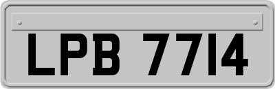 LPB7714