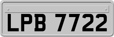 LPB7722