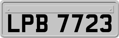 LPB7723