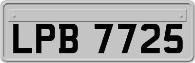 LPB7725