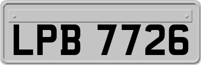 LPB7726