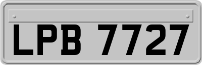 LPB7727