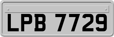 LPB7729