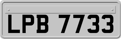 LPB7733