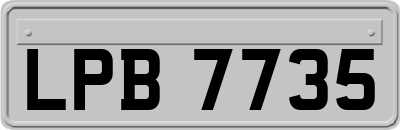 LPB7735