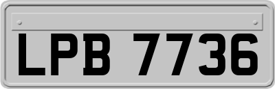 LPB7736