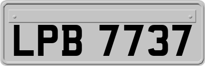 LPB7737