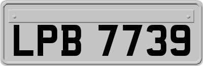 LPB7739