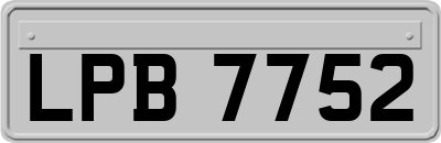 LPB7752