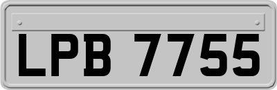 LPB7755