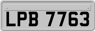 LPB7763