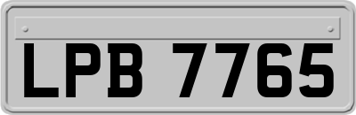 LPB7765