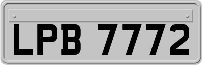 LPB7772