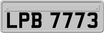 LPB7773