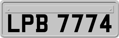 LPB7774