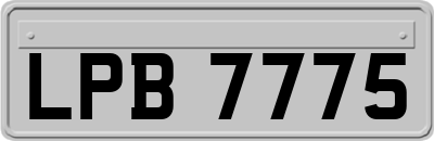 LPB7775
