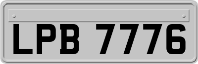 LPB7776