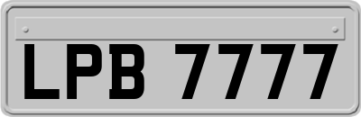 LPB7777