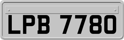 LPB7780