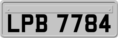 LPB7784