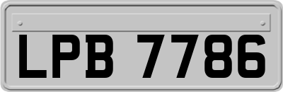 LPB7786