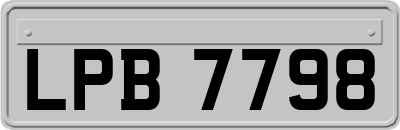 LPB7798