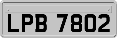LPB7802