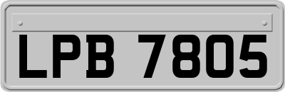 LPB7805