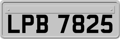LPB7825