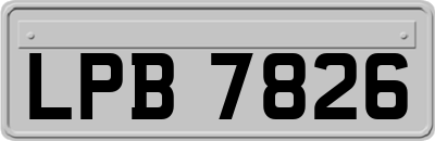 LPB7826