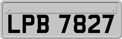 LPB7827