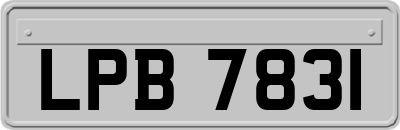 LPB7831