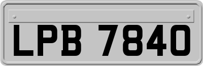 LPB7840